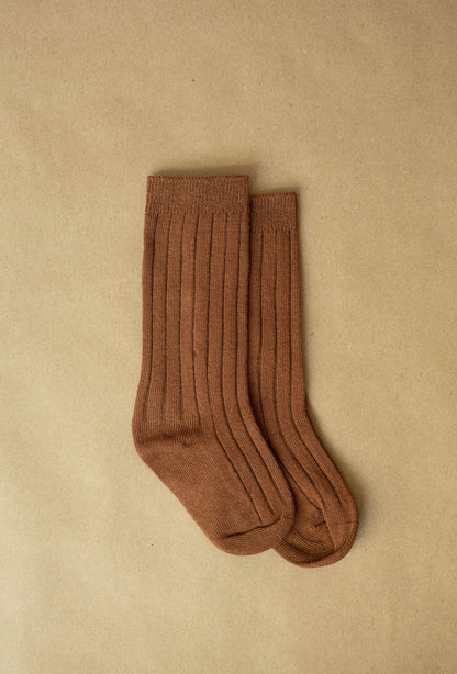Back to School Knee High Socks