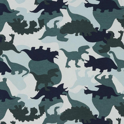 Camouflage Dino Sweatshirt