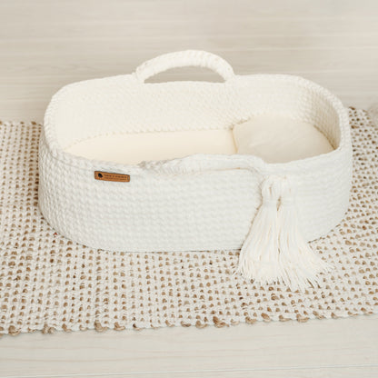 Carry Cot | Ivory