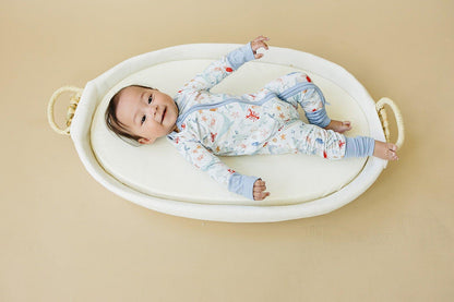 Coastal Cutie Modal Zippy Romper *12-18m left