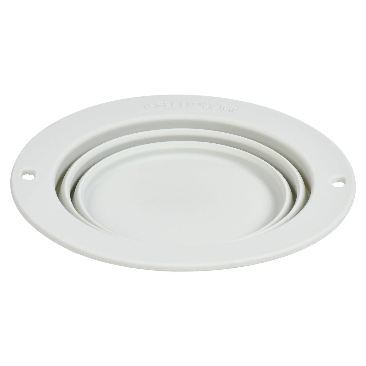 Cloud Silicone Collapsable TravelBowl