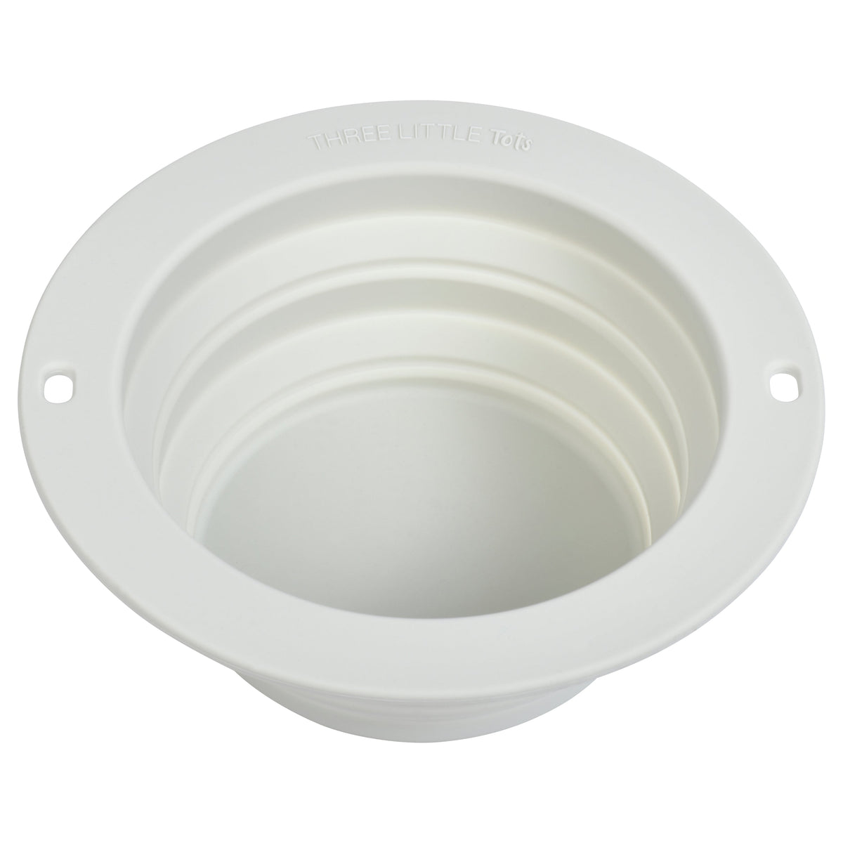 Cloud Silicone Collapsable TravelBowl