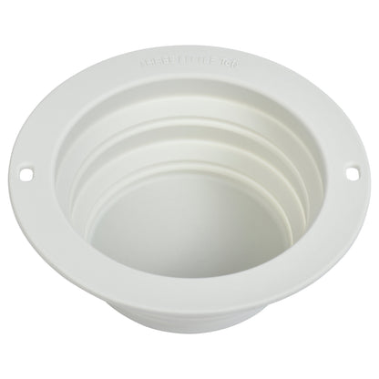 Cloud Silicone Collapsable TravelBowl