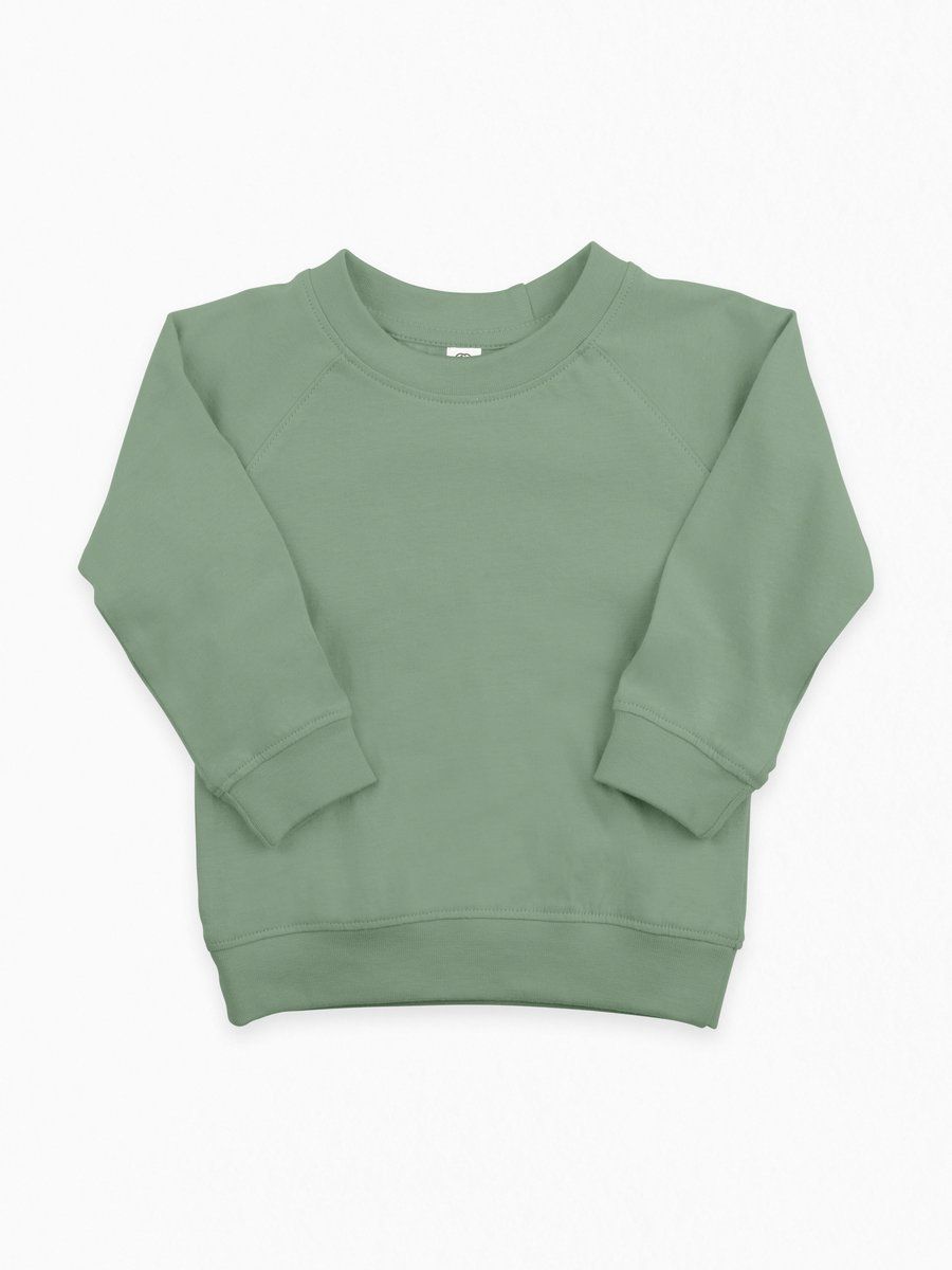 Classic Portland Pullover, Thyme