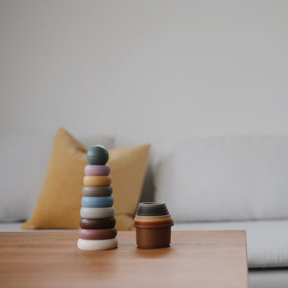 Stacking Rings Toy