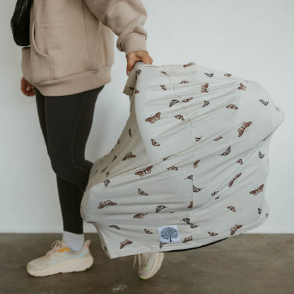 Multi-use Cover, Butterfly