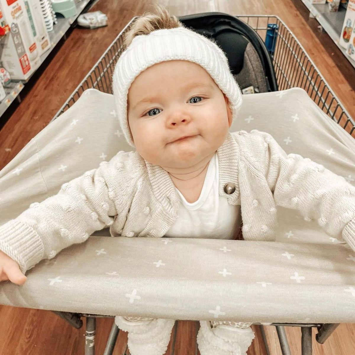 Multi-use Cover, Sage