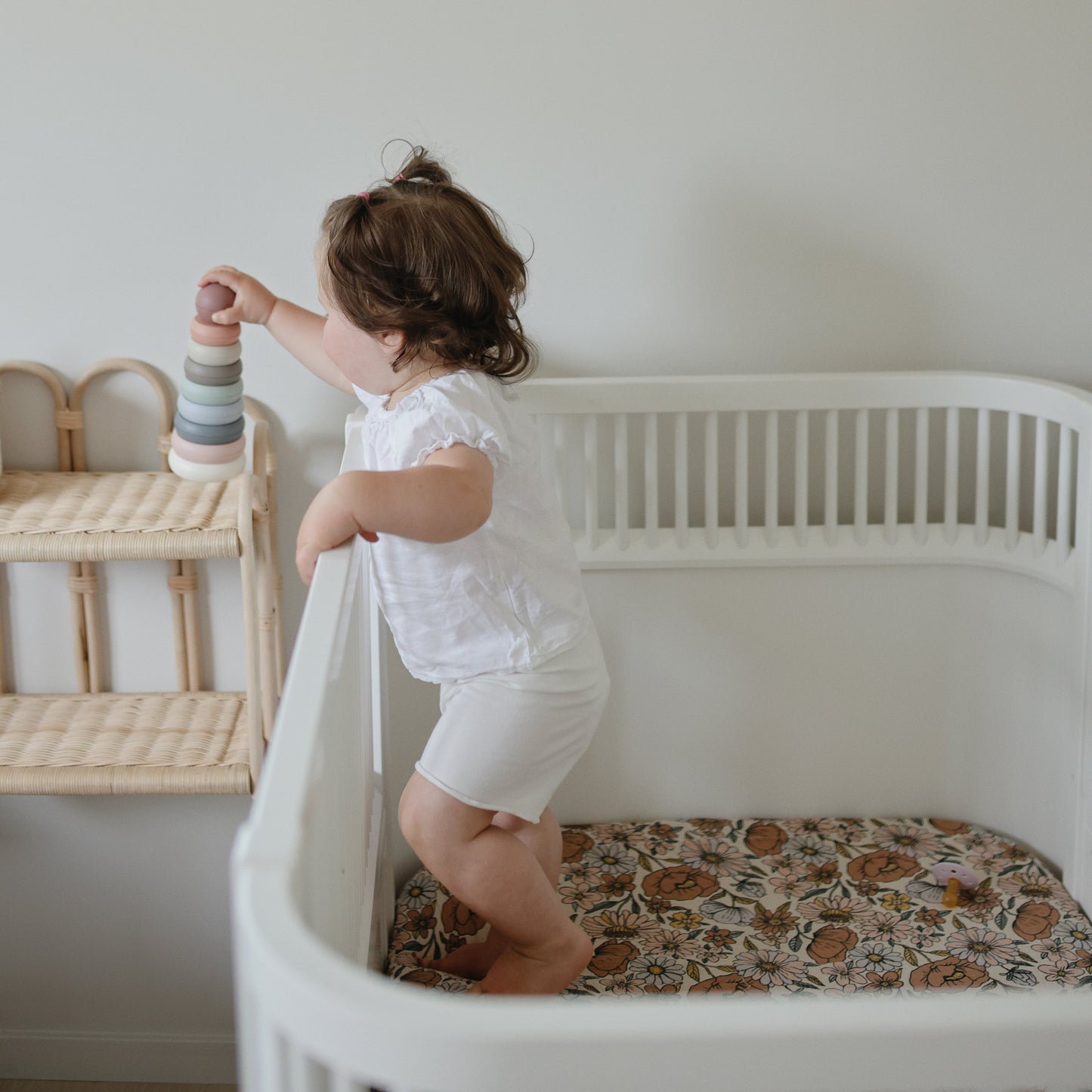 Stacking Rings Toy