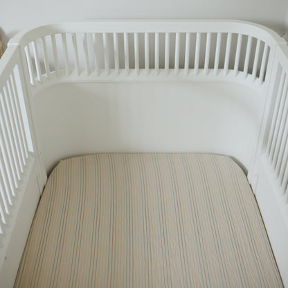 Extra Soft Muslin Crib Sheet