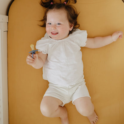 FRIGG Rope Natural Rubber Pacifier 2-Pack