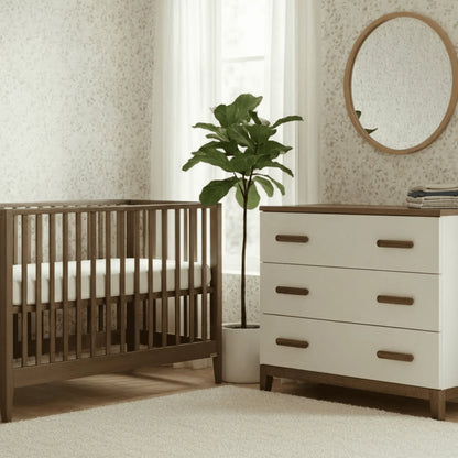 LaLa Little 3-drawer Nursery Dresser