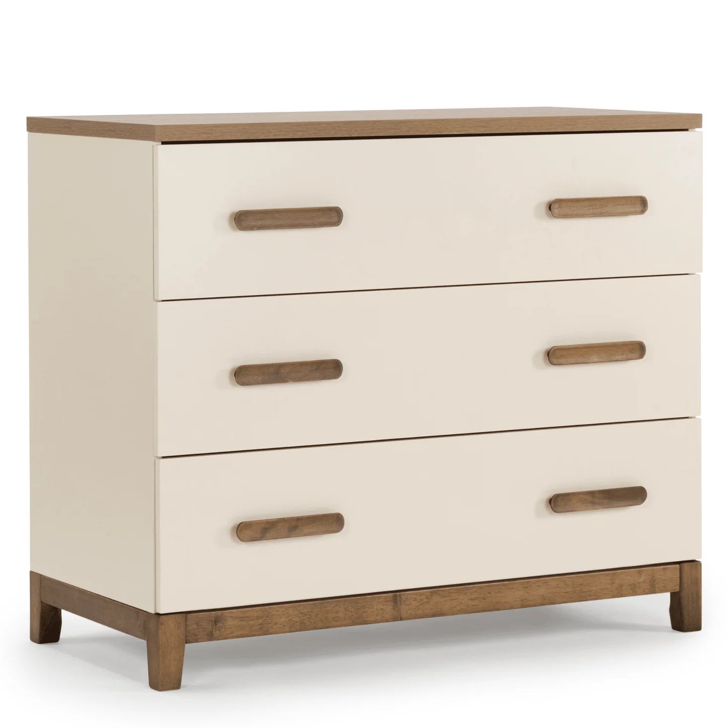 LaLa Little 3-drawer Nursery Dresser