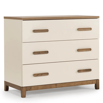LaLa Little 3-drawer Nursery Dresser