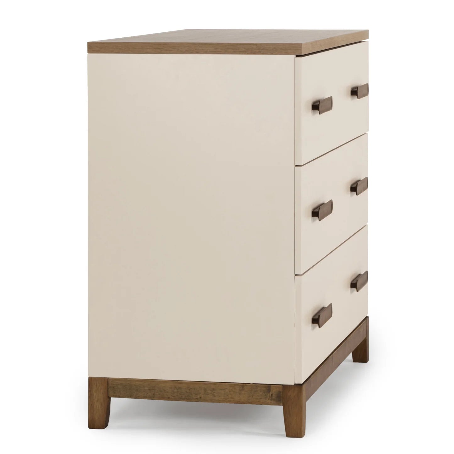 LaLa Little 3-drawer Nursery Dresser