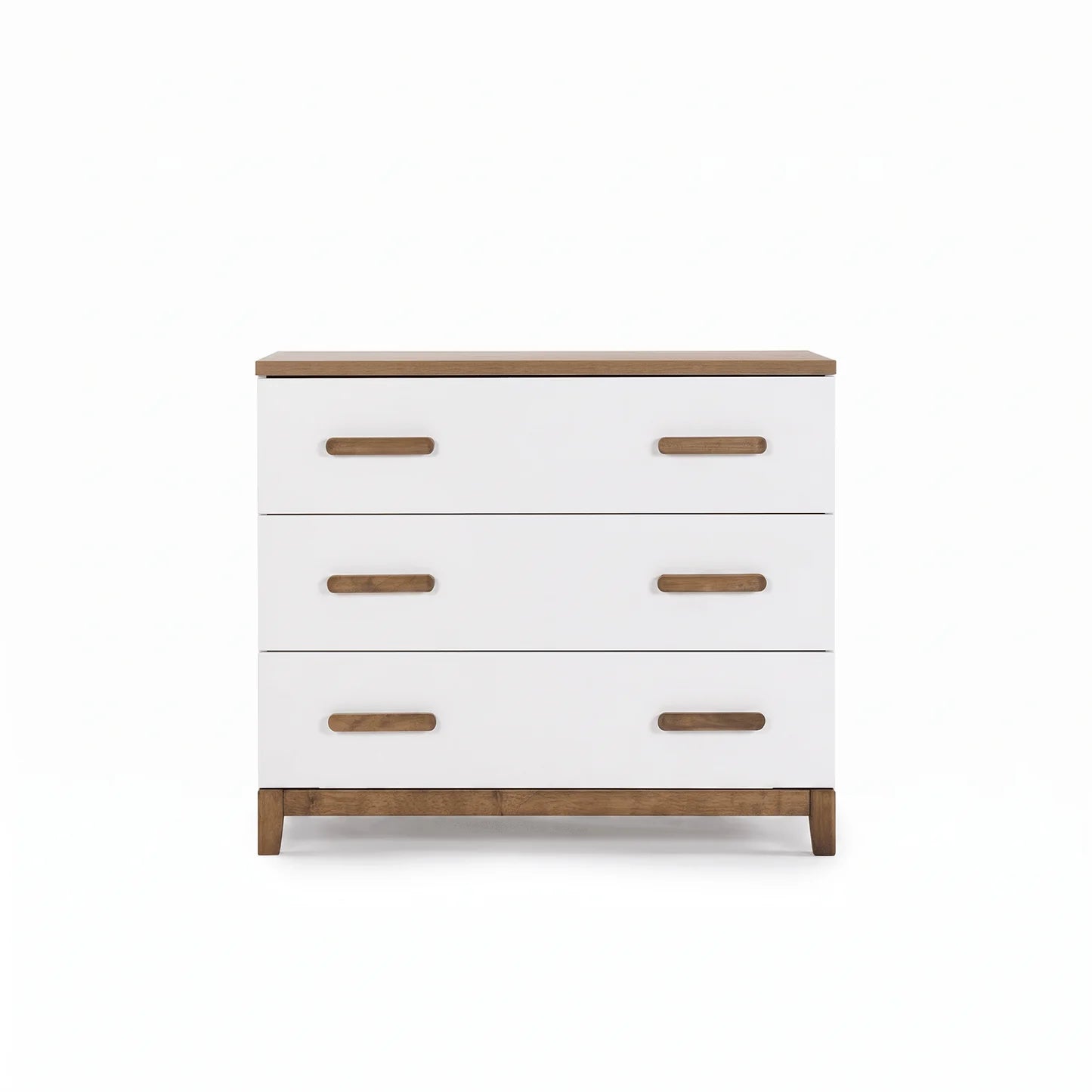 LaLa Little 3-drawer Nursery Dresser