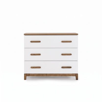 LaLa Little 3-drawer Nursery Dresser