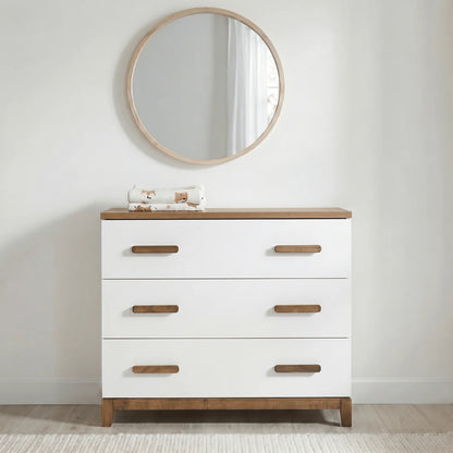 LaLa Little 3-drawer Nursery Dresser