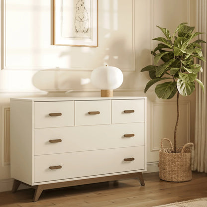 Soho 5-drawer Nursery Dresser 2.0