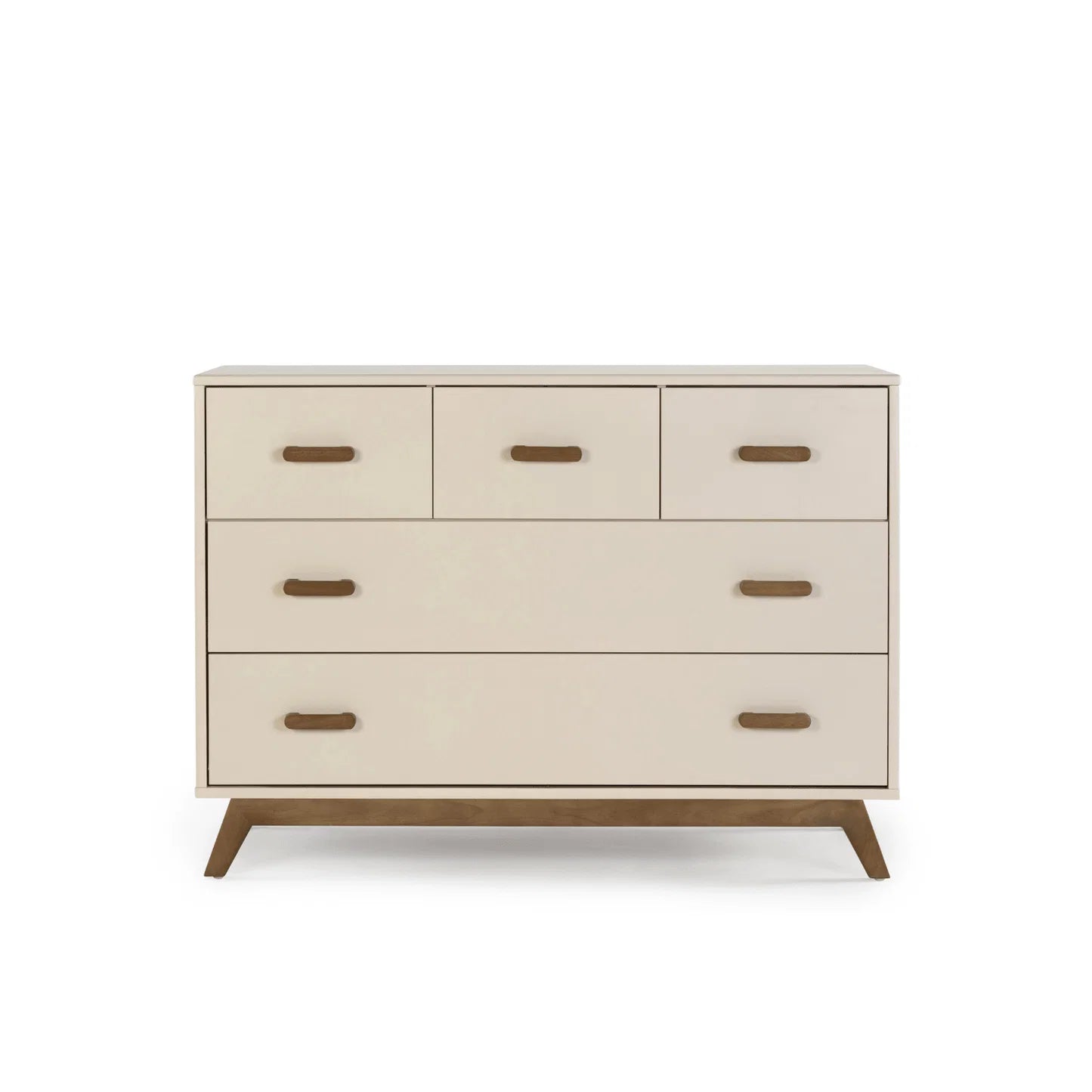 Soho 5-drawer Nursery Dresser 2.0
