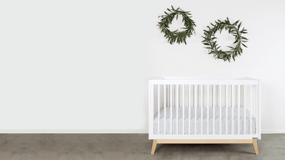 Soho 3-in-1 Convertible Crib