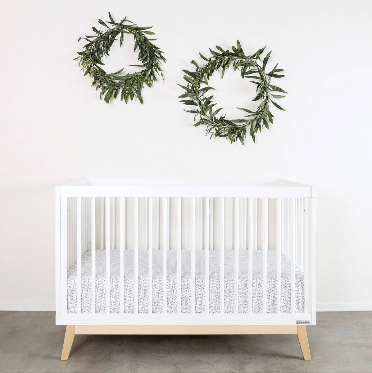 Soho 3-in-1 Convertible Crib