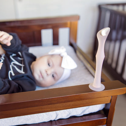 Diaper Cream Applicator Spatula with Soft Silicone Tip