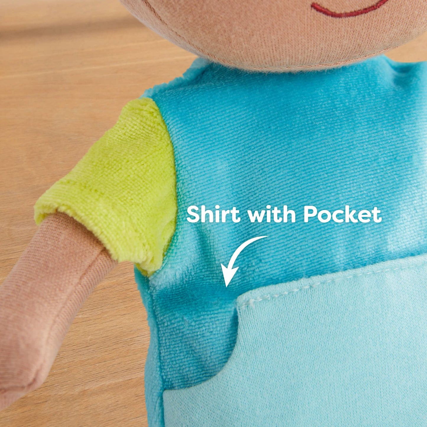 Snug Up Doll Gabriel