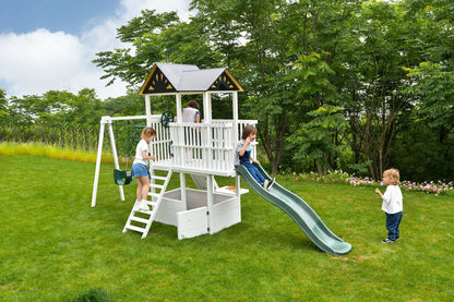 Craftsman | Modern Swing Set