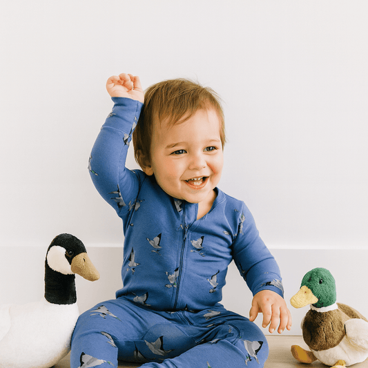 Elmer Fudd Convertible Romper