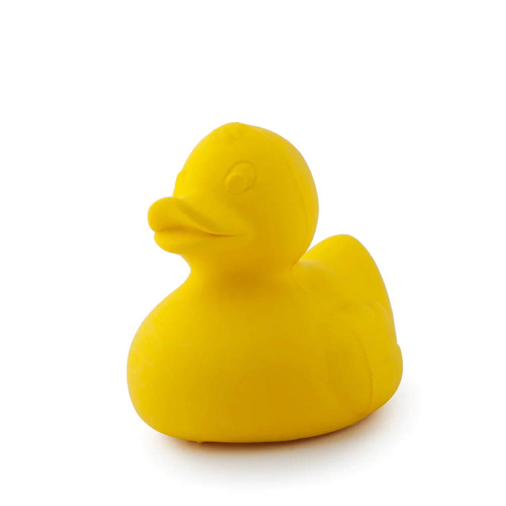 Natural Rubber Elvis the Duck