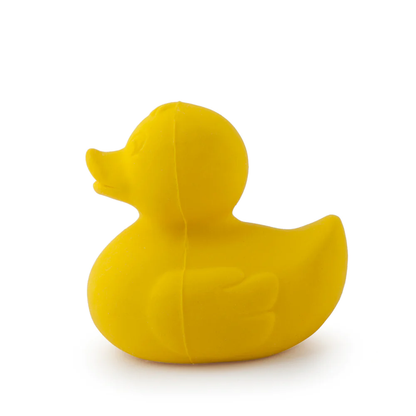 Natural Rubber Elvis the Duck