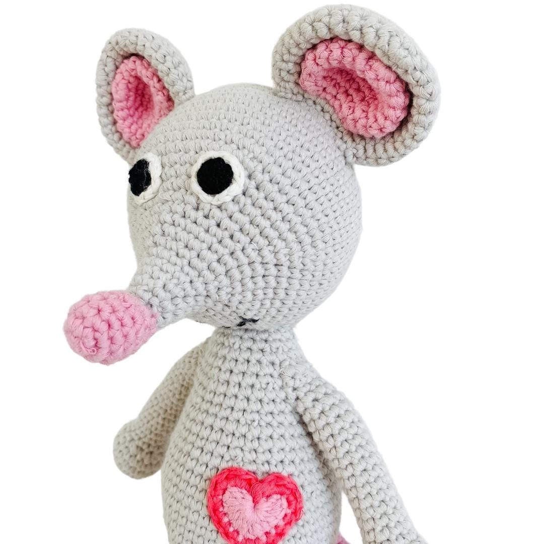 Emma the mouse