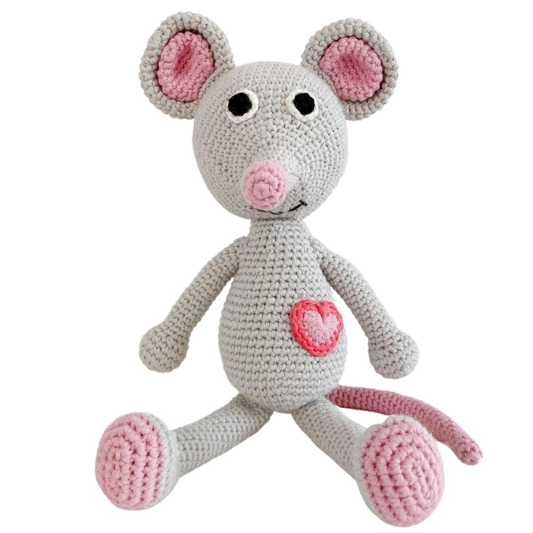 Emma the mouse