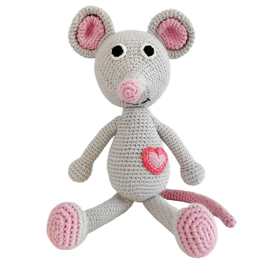 Emma the mouse