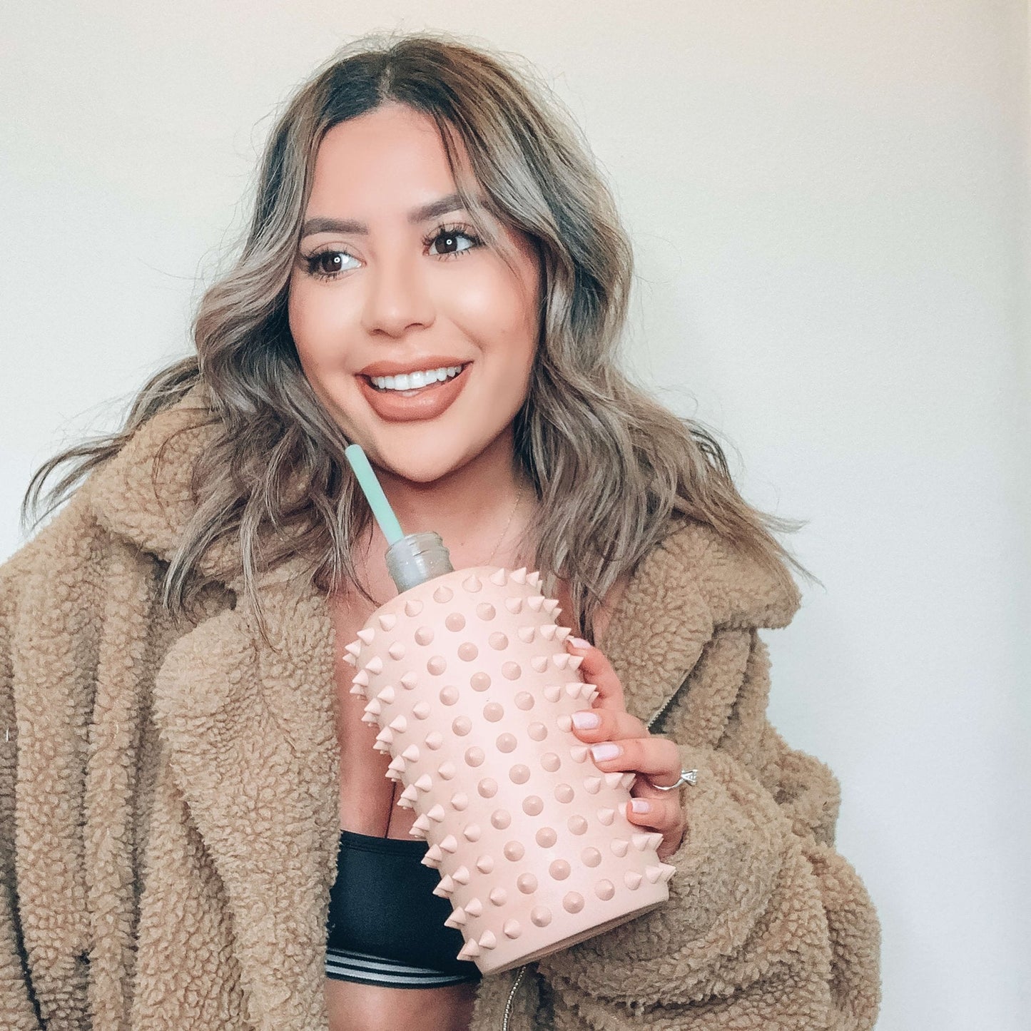 Extra-Long Reusable Silicone Straws, 4pk and 12pk