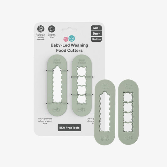 Baby-Led Weaning Food Cutters