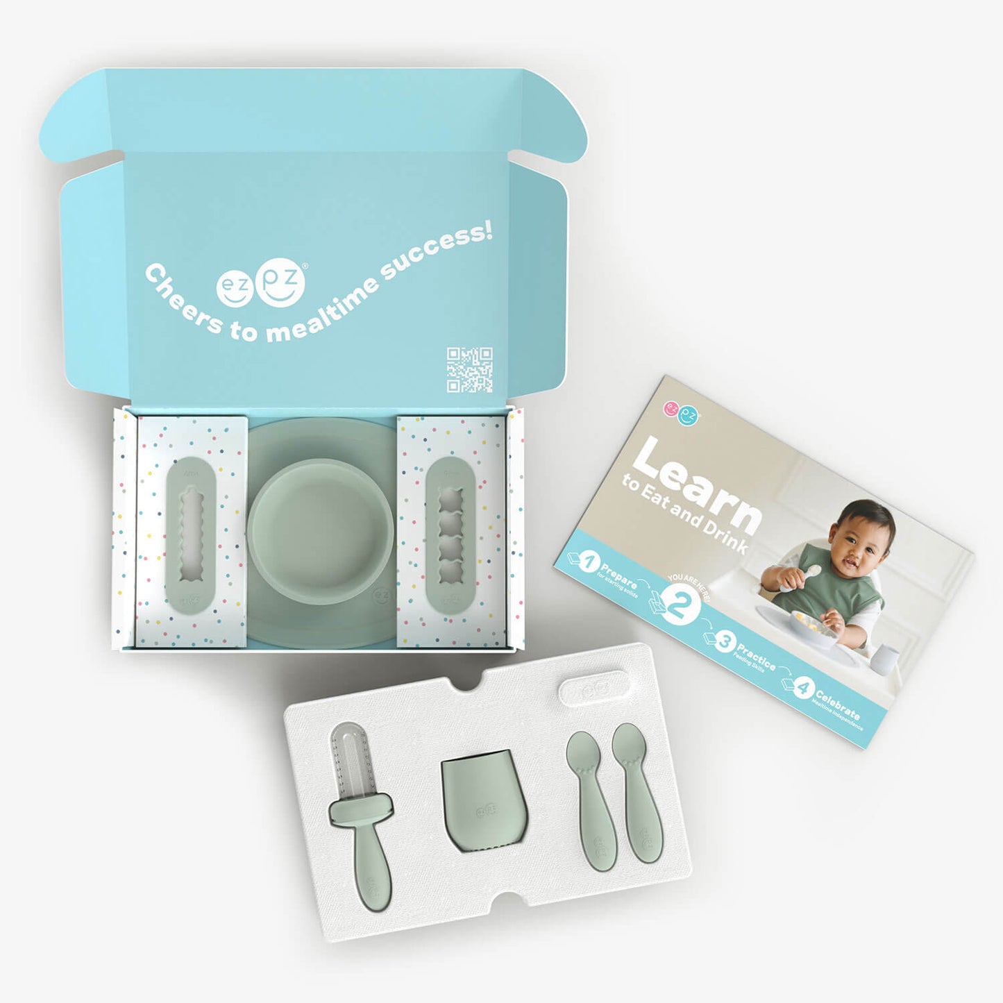 Kit 2 - Learn to Eat and Drink