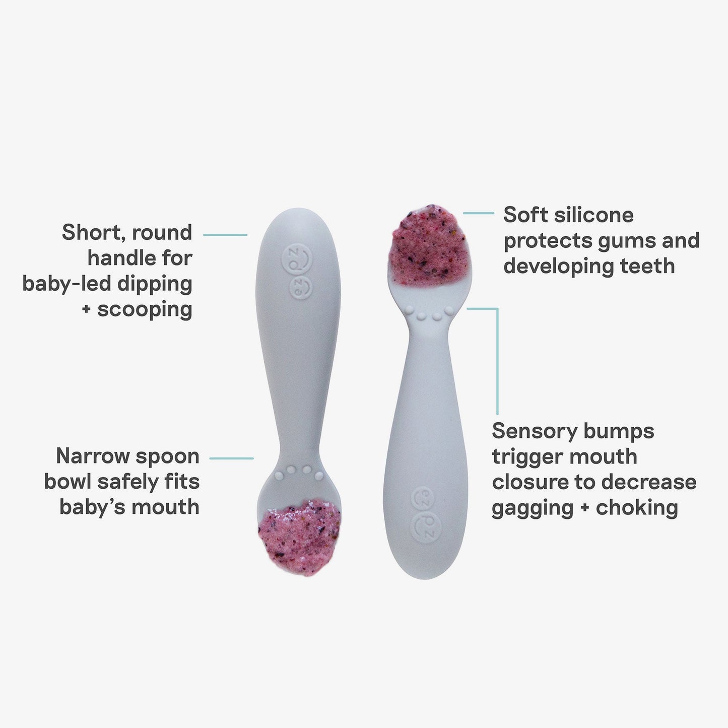 Baby-Led™ Tiny Spoons
