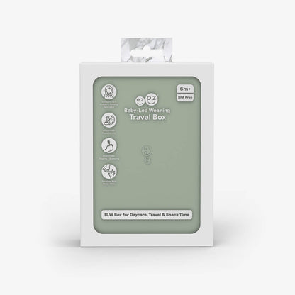 Baby-Led Weaning Travel Box