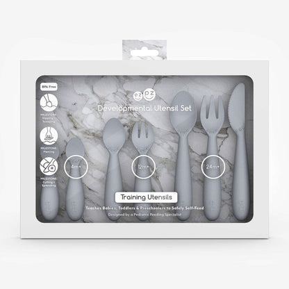 Developmental Utensil Set