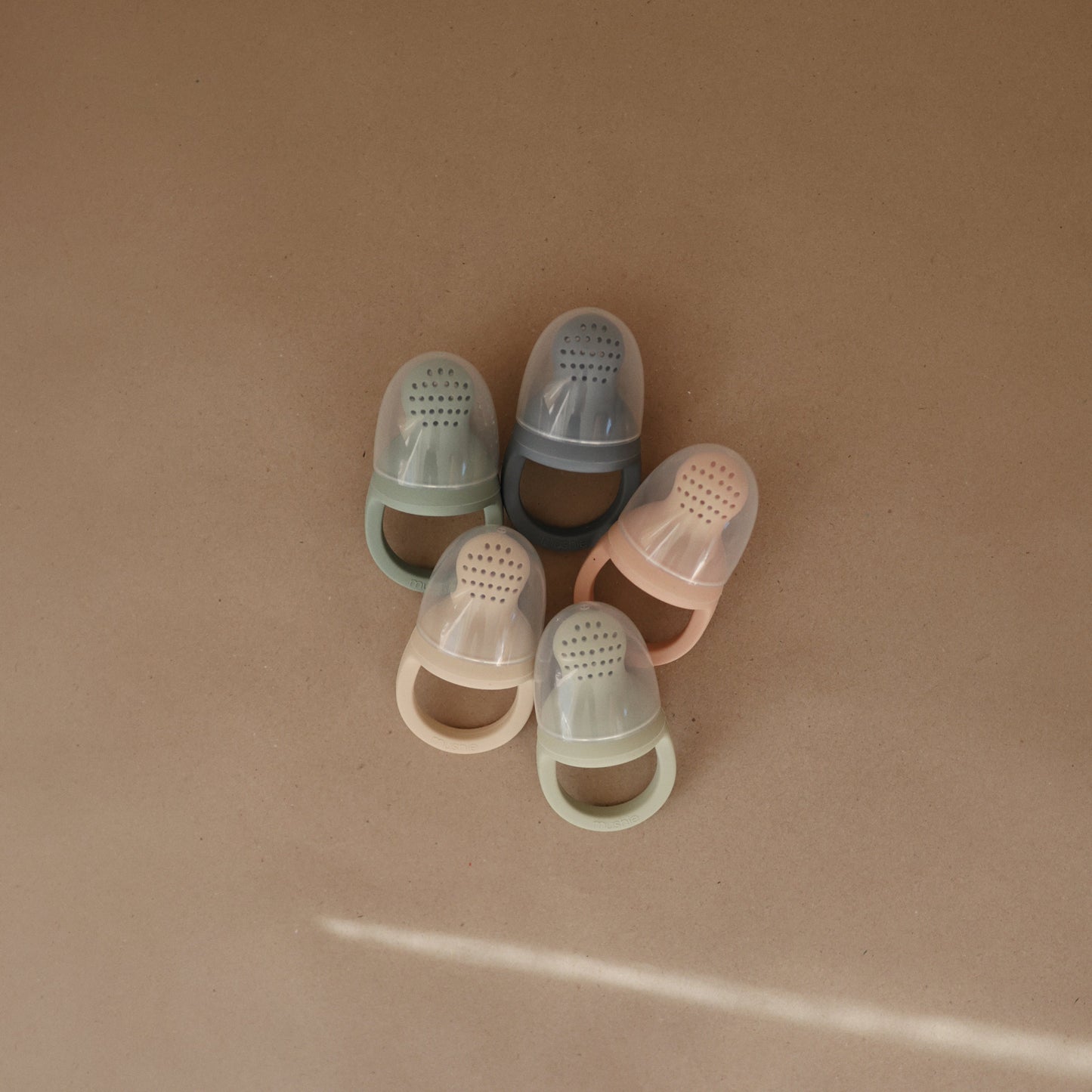 Silicone Fresh Food Feeder