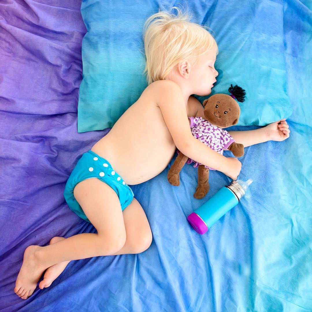 Kiki™ 11oz Sippy Bottle