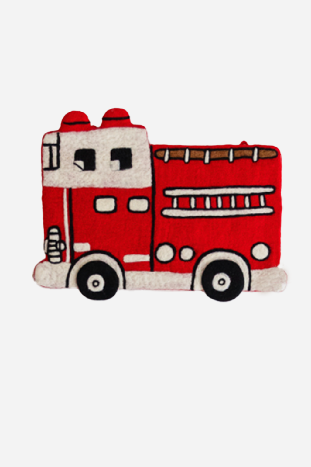 Fire Truck Wall Art