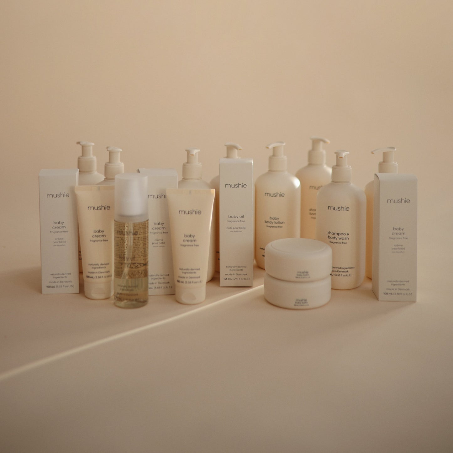 Baby Cream