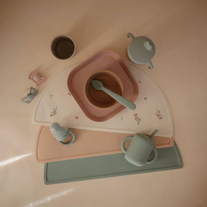 Square Dinnerware Plates
