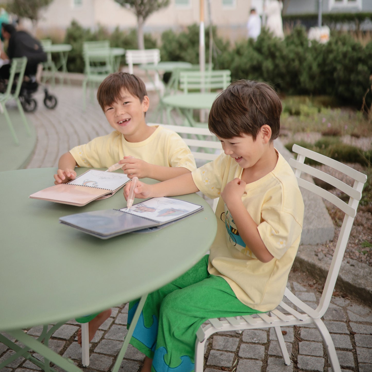 Reusable Water Color Pad