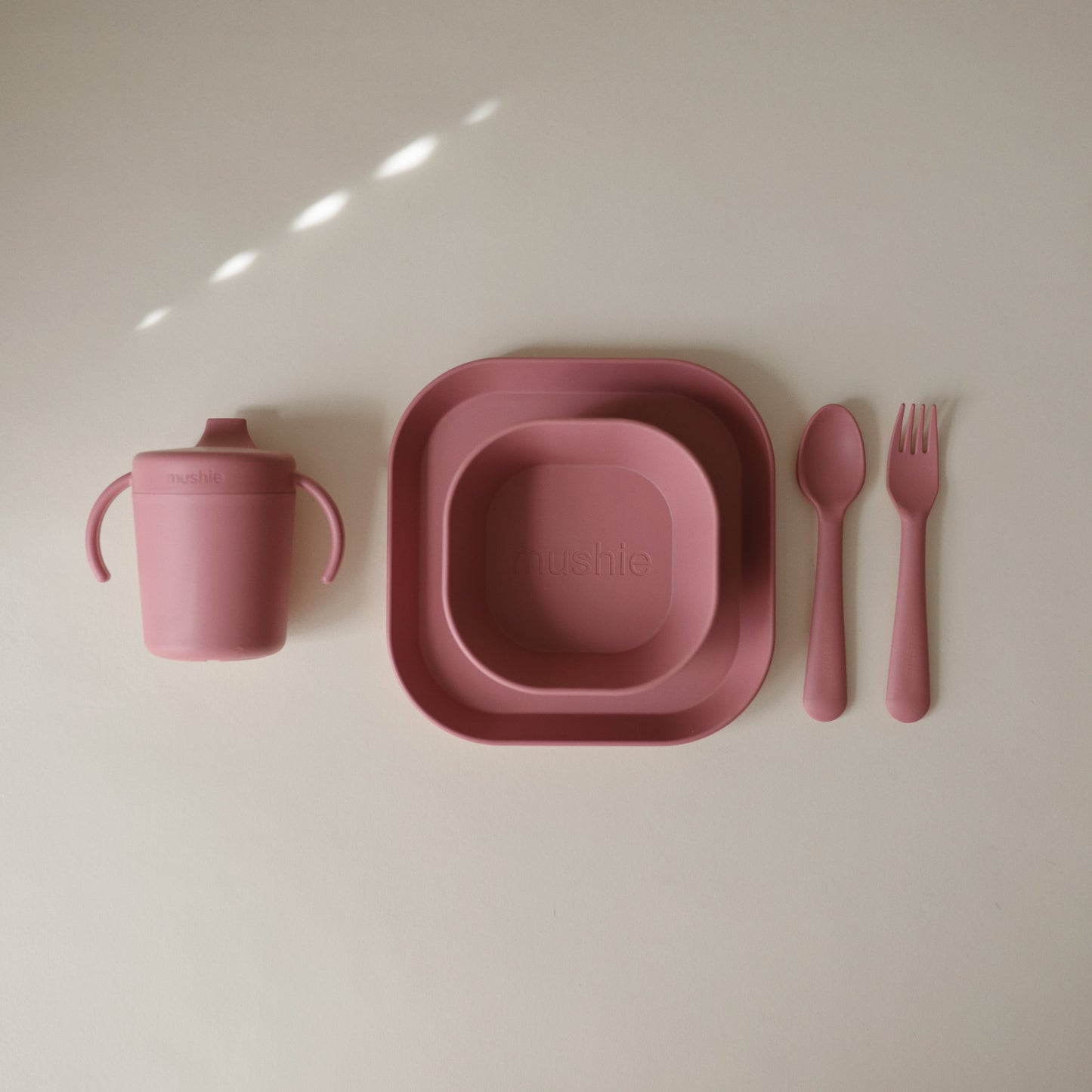Square Dinnerware Plates