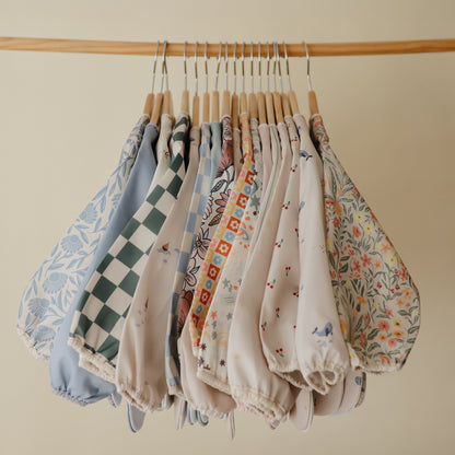 Long Sleeve Bib