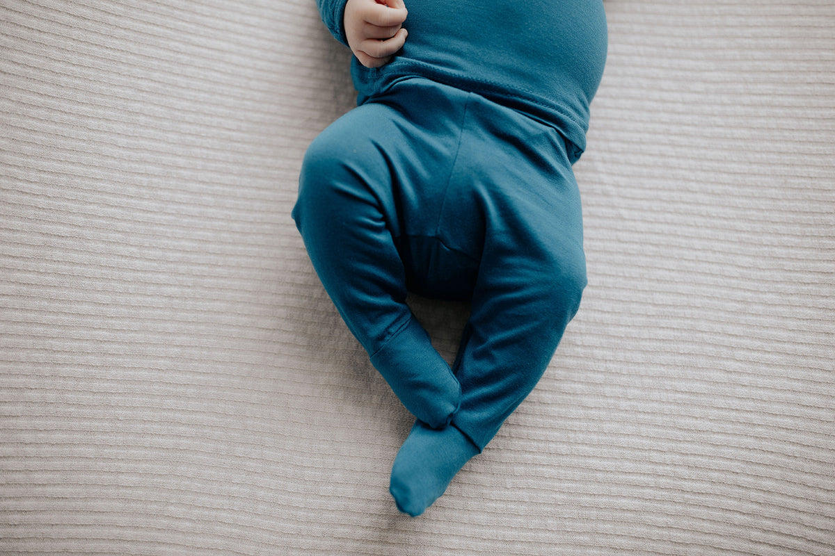 Blue Kids Jammies
