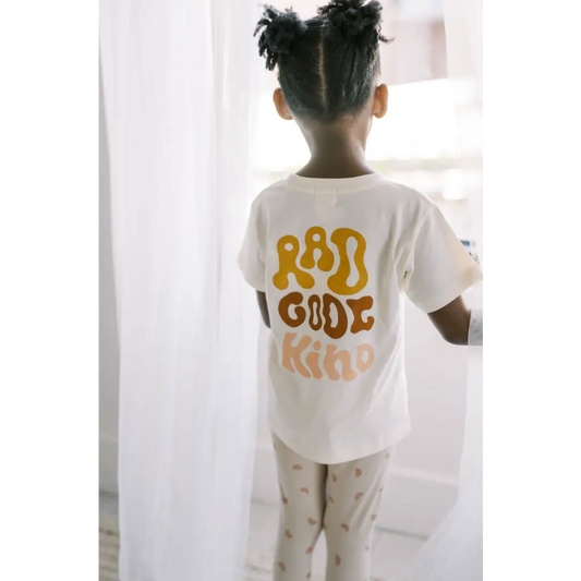 Super Rad Kids Graphic T-Shirt